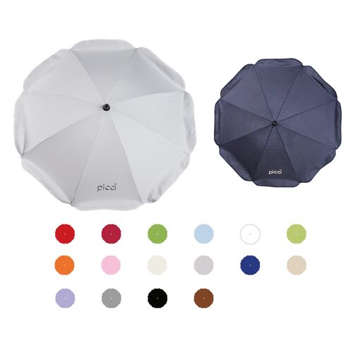 Sun Umbrella - WHITE