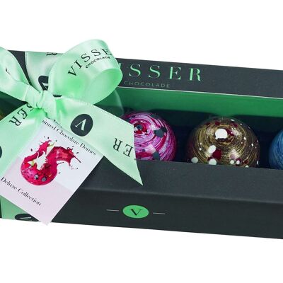 Deluxe gift box of 5 Picasso chocolates