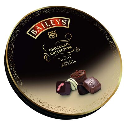 Baileys round Opera box collection of assorted chocolates