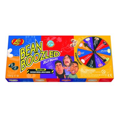Jelly Belly Bean Boozled spinner gift box