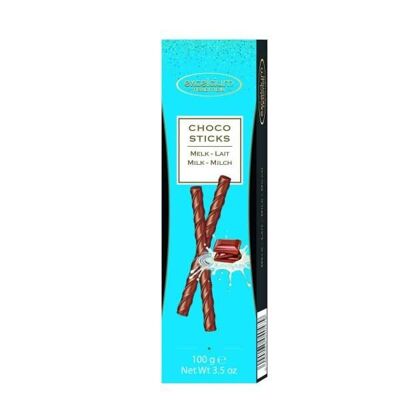 Excelcium Choco Sticks – milk chocolate