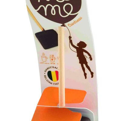 Mome Cointreau flavoured drinking chocolate stick –
