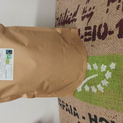 Lenca – Honduras – Bio- und Fairtrade-Kaffee – Bohne – 1000 g