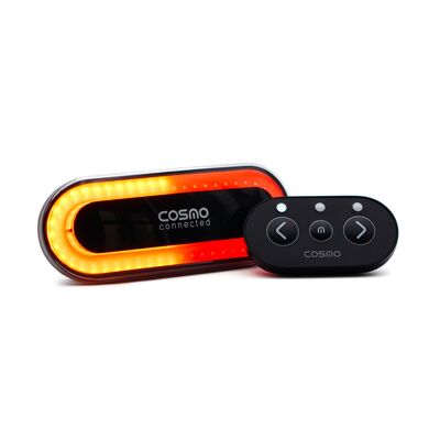Cosmo Ride + mando a distancia