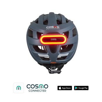 Cosmo Road - Black (Cosmo Ride incl.) - Size: L/XL 3