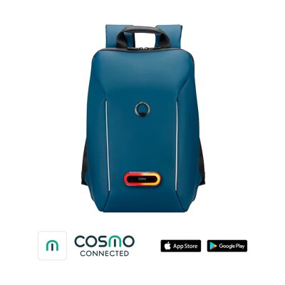 Securain BackPack Blau (ohne Licht)