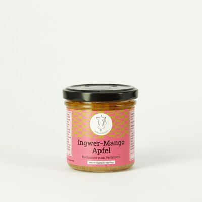 Ingwer Mango Apfel