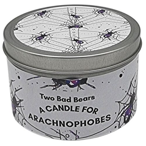 A Candle For Arachnophobes Peppermint & Eucalyptus