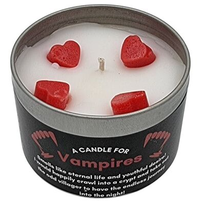 A Candle For Vampires