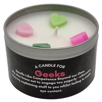 A Candle for Geeks