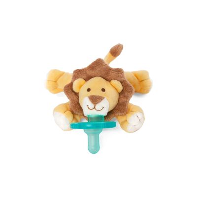 WubbaNub bébé lion en cube