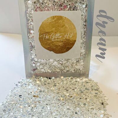 Glitter spessi misti - Sogno