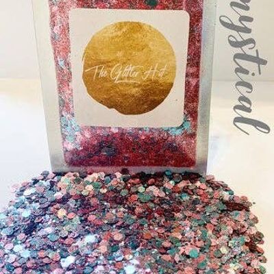 Chunky Mixed Glitter - Mystical