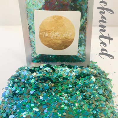 Chunky Mixed Glitter - Enchanted