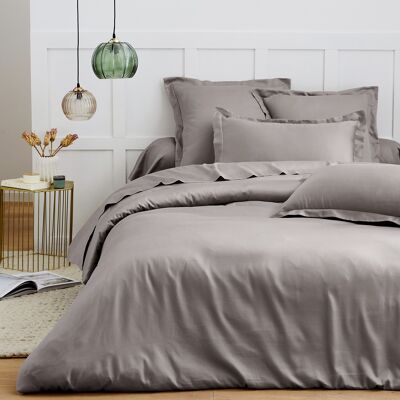 Duvet cover 140x200 cm-GRAY