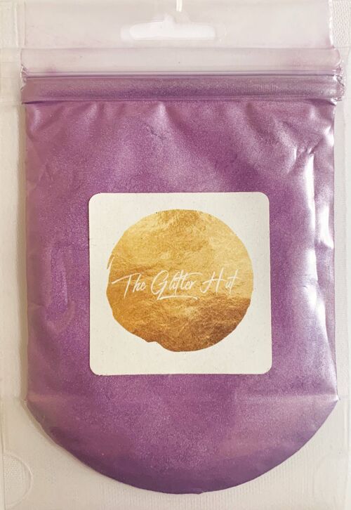 Mica Powder - Purple 2