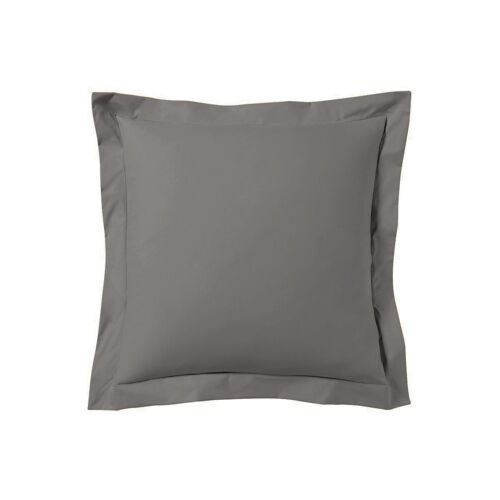 Taie d'oreiller 63x63+5 cm GRIS