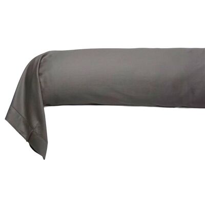 Bolster pillowcase 86x185 cm GRAY
