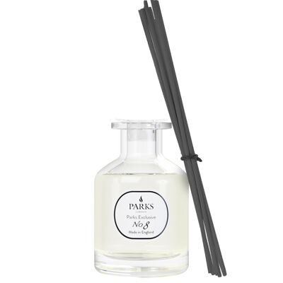 No8 - Feu De Bois Diffuser 100ml