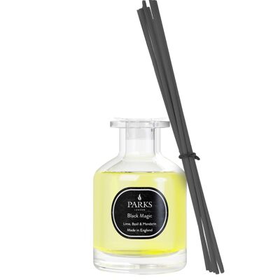 Lime, Basil & Mandarin 100ml Diffuser 100ml