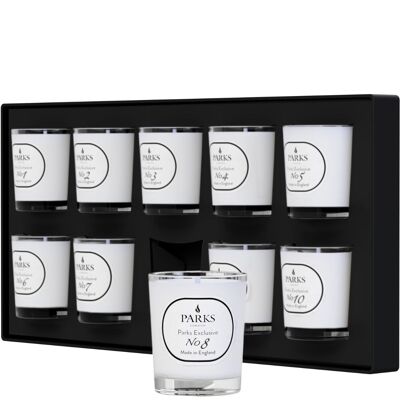 Parks Exclusive Discovery Set 40g each