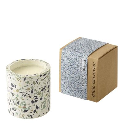 First Flower 1 Wick Candle 300g