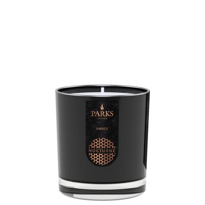 Amber Candle 220g