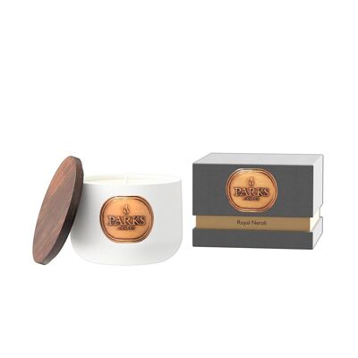 Royal Neroli 1 Wick Candle 130g