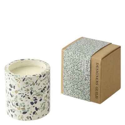 Green Fig 1 Wick Candle 300g