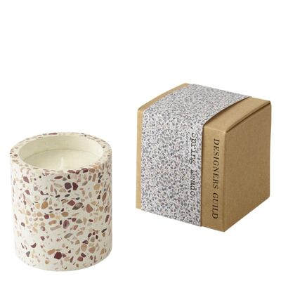 Spring Meadow 1 Wick Candle 300g