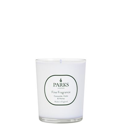 Camomile & Violet Candle 180g