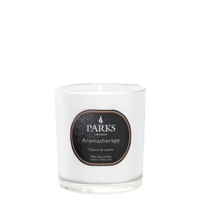 Tobacco & Leather Candle 220g