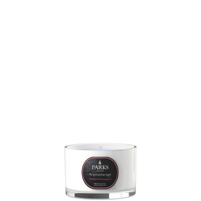 Rhubarb & Pink Grapefruit Candle 80g