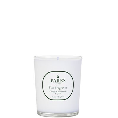 Orange, Cedarwood & Clove Candle 180g (C09)