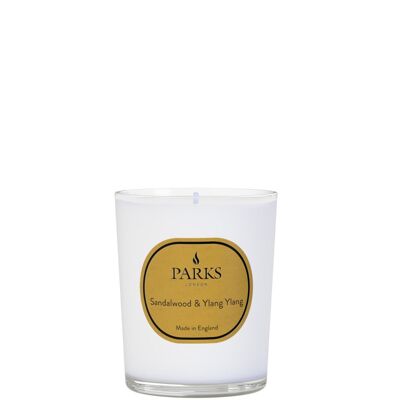 Sandalwood & Ylang Ylang Candle 180g