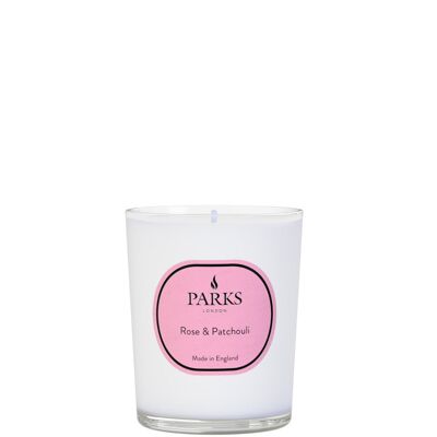 Rose & Patchouli Candle 180g (NW15)
