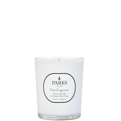 French Lavender & Chinese May Chang Candle 180g
