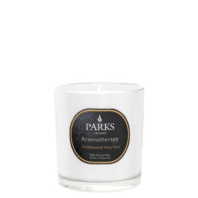 Sandalwood & Ylang Ylang Candle 220g