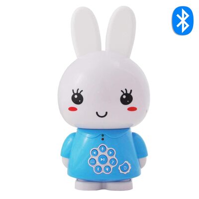 Alilo® Honey Bunny Bluetooth bleu - maintenant avec une réduction supplémentaire de 20 % sur le Black Friday