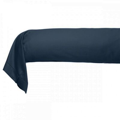 Bolster pillowcase 86x185 cm OCEAN BLUE