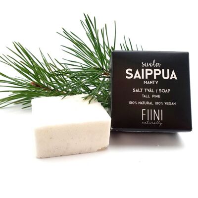 Salt Soap – Pine