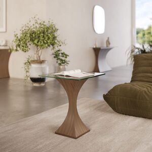 Lampe de table Estelle - noyer-naturel