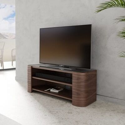 Cruz Media Units - Eiche-Natur Small 100cm breit - für Fernseher bis 45"