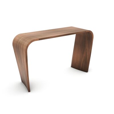 Curl Side Table - oak-natural