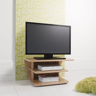 Mueble multimedia Drift TV - roble natural