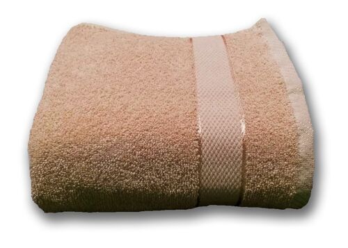 Serviette Eponge 50*90 cm 380 gr/m2 BEIGE