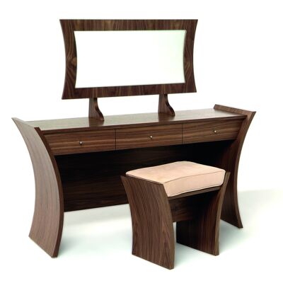 Embrace Desk / Dressing table - oak-natural Embrace Desk/Dressing table 48cm deep