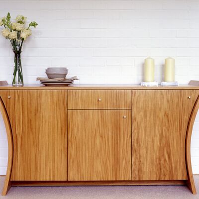 Embrace Sideboard - oak-natural