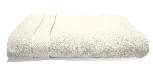 Drap de bain 70x130 cm 380gr/m2 ECRU