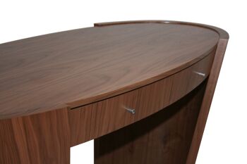 Pebble Desk / Coiffeuse - chêne naturel 1